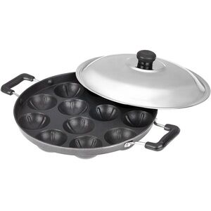 Non-Stick Appam Patra Paniyaram Pan